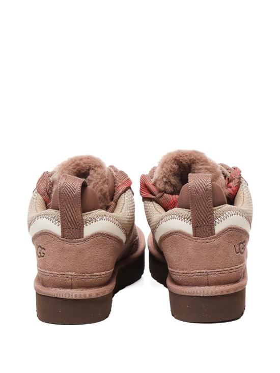 25FW 어그 로우멜 스니커즈 1144032 RYK Brown - UGG