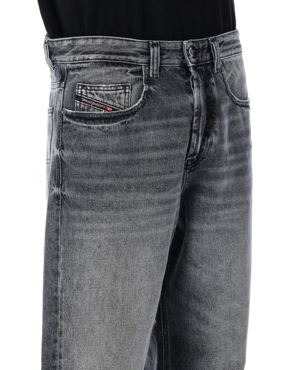 25FW 디젤 데님 팬츠 A11598007AW 02 DK GREY WASH - DIESEL