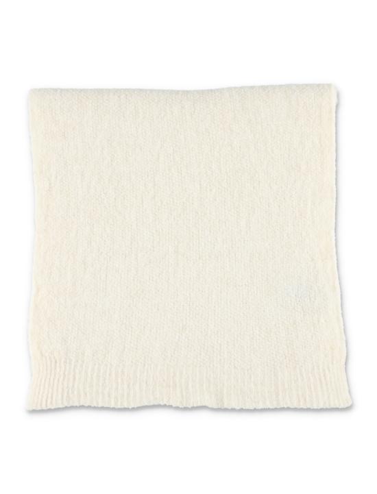 25FW 아메리칸 빈티지 머플러/스카프 EAST20AH25 NACRCH MELANGE PEARL