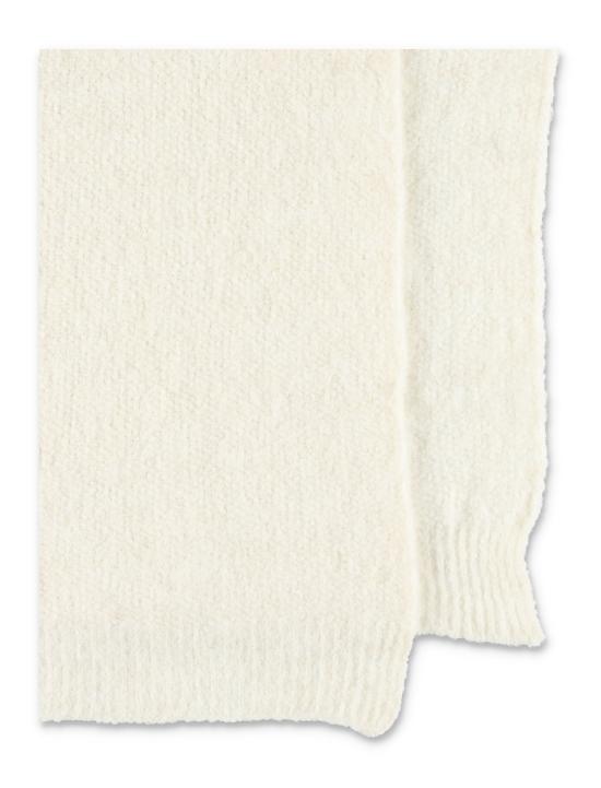 25FW 아메리칸 빈티지 머플러/스카프 EAST20AH25 NACRCH MELANGE PEARL - AMERICAN VINTAGE