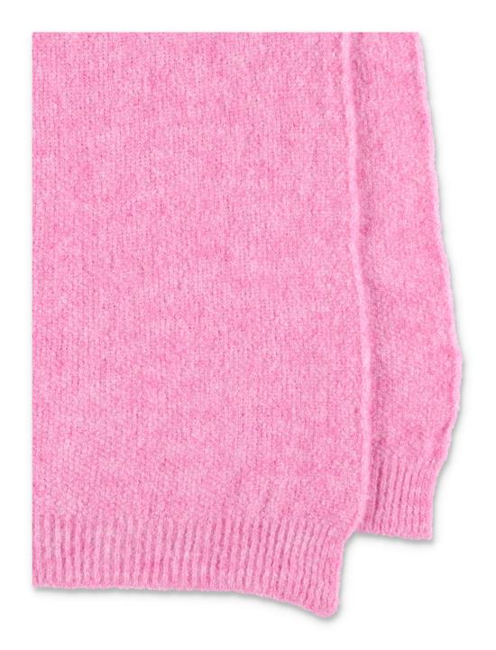 25FW 아메리칸 빈티지 머플러/스카프 EAST20AH25 ROBUCH BUBBLE PINK - AMERICAN VINTAGE