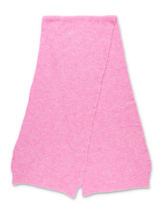 25FW 아메리칸 빈티지 머플러/스카프 EAST20AH25 ROBUCH BUBBLE PINK - AMERICAN VINTAGE