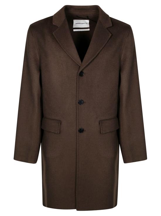 25FW 아마란토 트렌치 코트 B6F0027 FU69M MARRONE