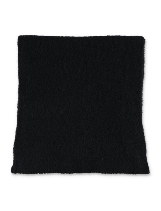 25FW 아메리칸 빈티지 머플러/스카프 EAST20AH25 NOIR Nero