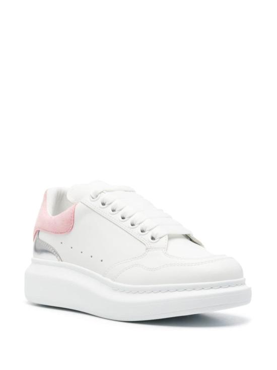  알렉산더 맥퀸 스니커즈 758982 WIFTK8792 PINK - ALEXANDER MCQUEEN