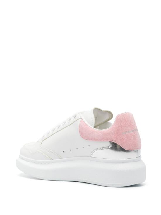  알렉산더 맥퀸 스니커즈 758982 WIFTK8792 PINK - ALEXANDER MCQUEEN