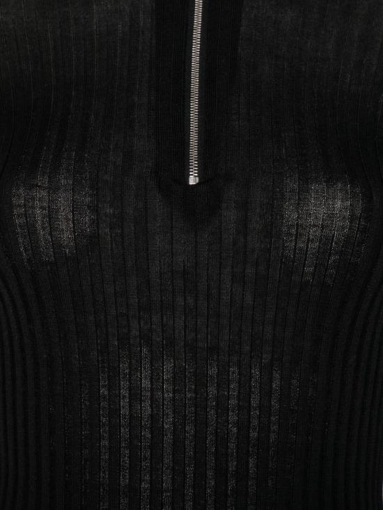 25FW 엠알지 터틀넥 0058 24 9928 Black - MRZ