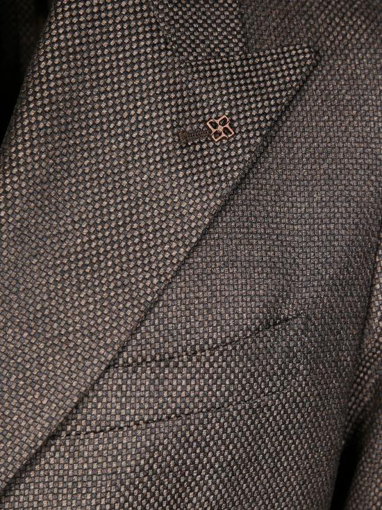 25FW 딸리아토레 수트 자켓 1SMC20KAI060109U 1348 MARRONE - TAGLIATORE