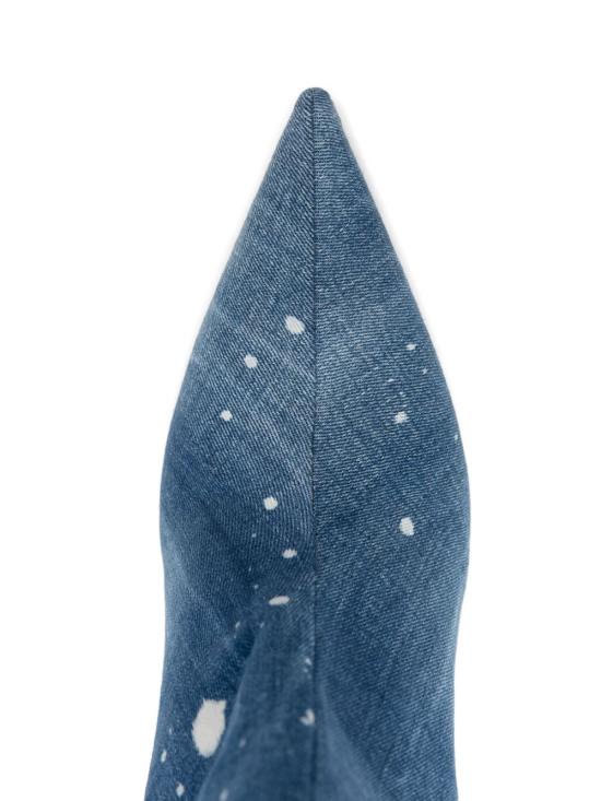 25FW 디스퀘어드2 부츠 BOW0091 101000013096 Blue - DSQUARED2