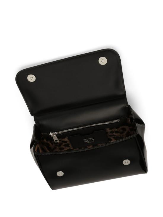 25FW 돌체앤가바나 토트백 BB6002 AI41380999 Black - DOLCE & GABBANA