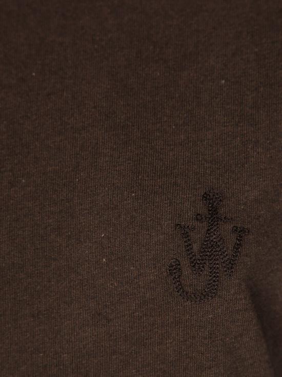 25FW JW앤더슨 반팔 티셔츠 JT0312PG1510 687 NERO - JW ANDERSON