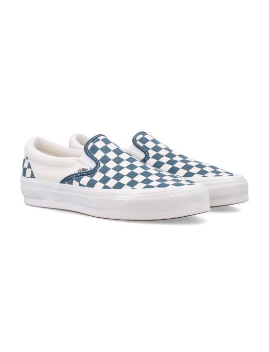 25FW 반스 스니커즈 VN000D9P12S1 CHECKERBOARD STARGAZER - VANS