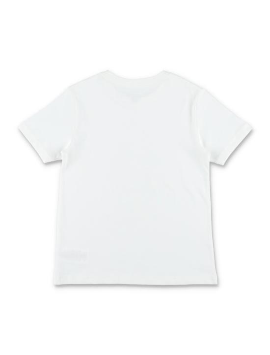 26FW [키즈] 폴로 랄프로렌 티셔츠 P00508 001 Bianco - POLO RALPH LAUREN
