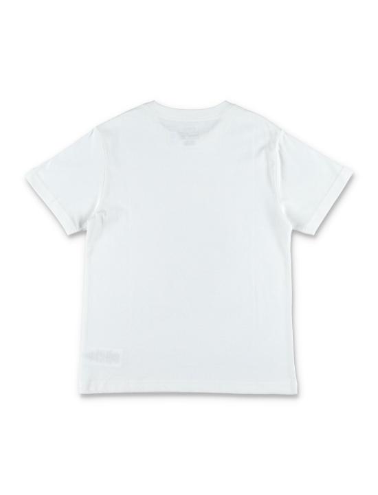 25FW [키즈] 폴로 랄프로렌 티셔츠 P00508 001 Bianco - POLO RALPH LAUREN