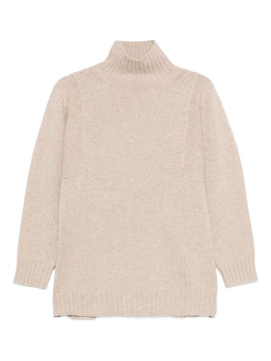 25FW 막스마라 아체티 캐시미어 스웨터 21366022600 001 Beige