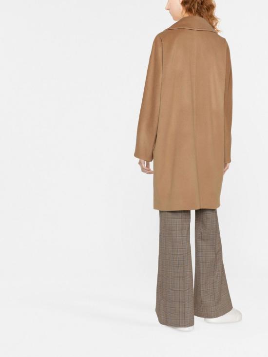 25FW 막스마라 코트 26016152600 006 Camel - MAX MARA