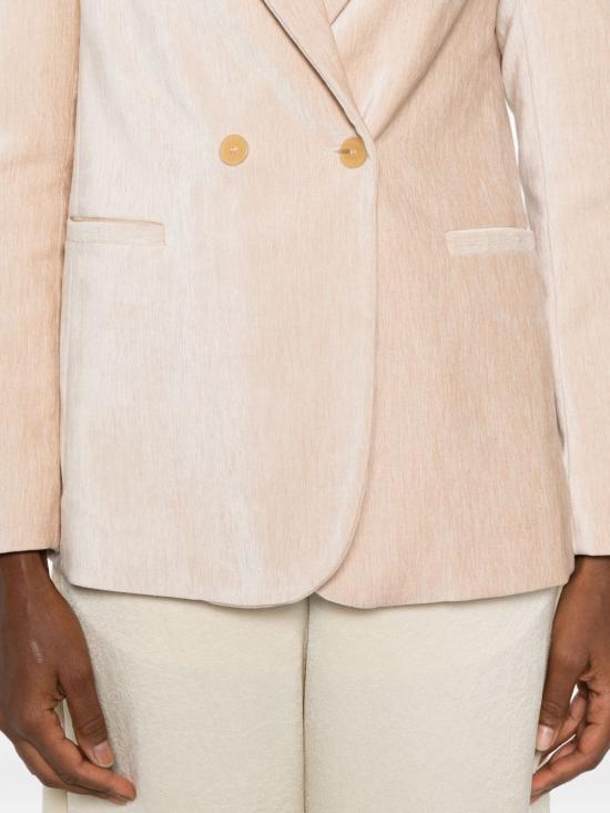 25FW 포르테포르테 수트 자켓 14043 MYJACKETJUTA Beige - FORTE FORTE