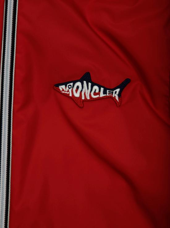 25SS [키즈] 몽클레어 패딩 K1954 1A00117 597YW OLCHARD GIUBBOTTO 455 - MONCLER