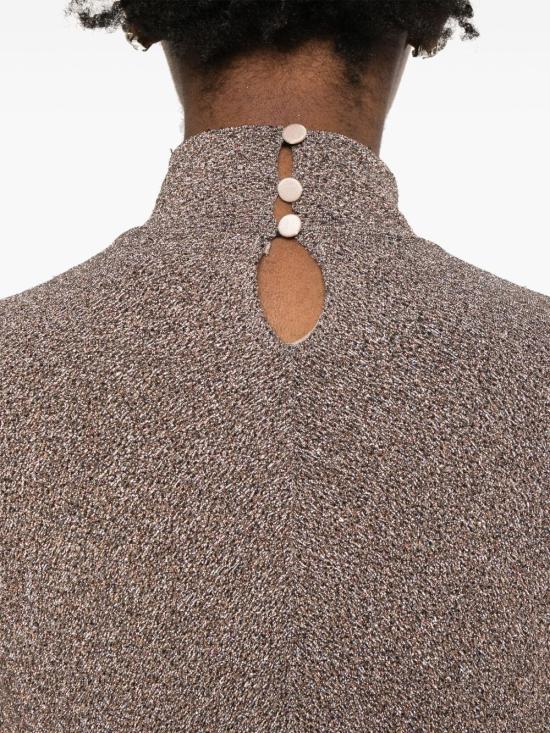 25FW 포르테포르테 터틀넥 14109 MYTSHIRTPOUDRE Powder - FORTE FORTE