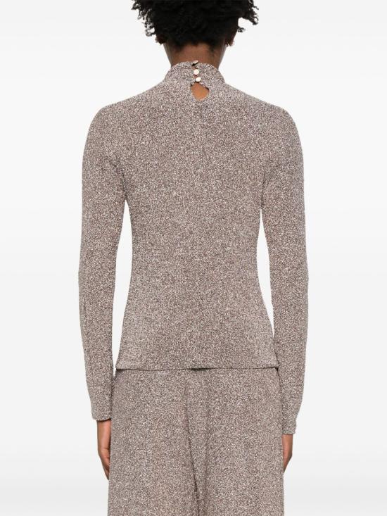 25FW 포르테포르테 터틀넥 14109 MYTSHIRTPOUDRE Powder - FORTE FORTE