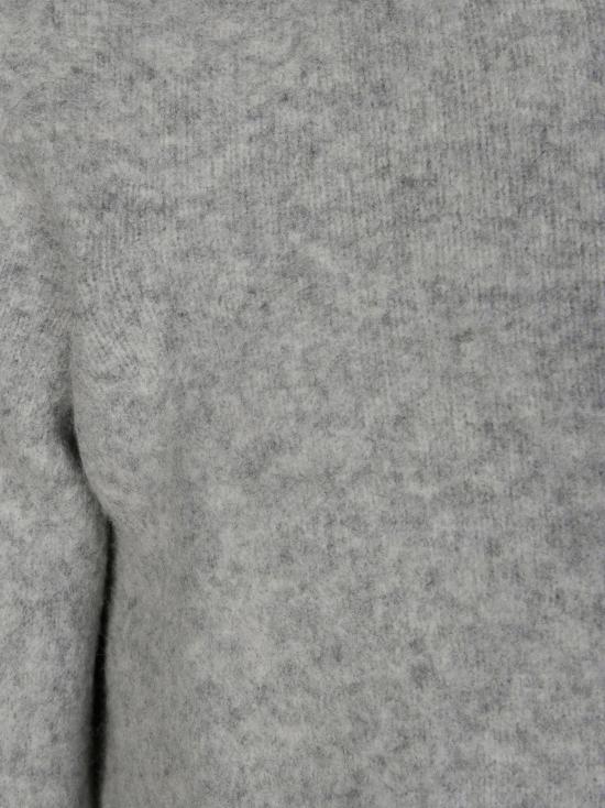 25FW 드루모어 가디건 D8W103GLO 620 GRIGIO - DRUMOHR