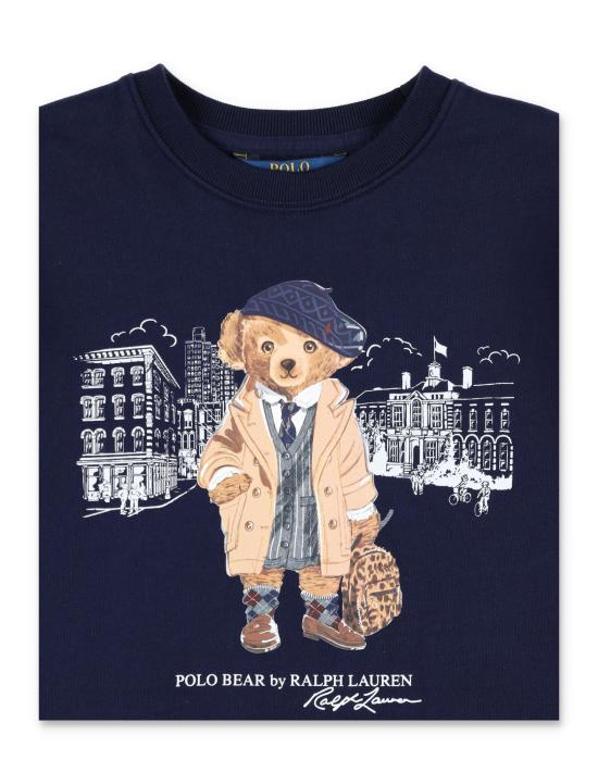 25FW [키즈] 폴로 랄프로렌 원피스 979036 001 Blu - POLO RALPH LAUREN