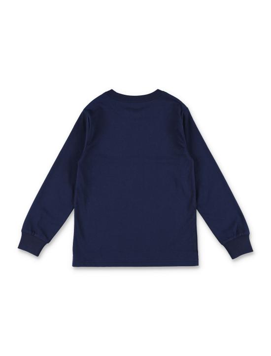 26FW [키즈] 폴로 랄프로렌 티셔츠 843804 002 Blu - POLO RALPH LAUREN