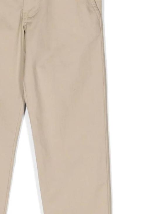 25SS [키즈] 폴로 랄프로렌 스트레이트 팬츠 322855394002 CLASSIC KHAKI VERDE - POLO RALPH LAUREN