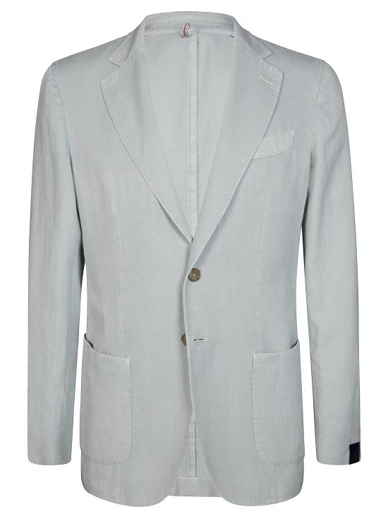 25SS 비아지오 산타니엘로 수트 자켓 DS3032 7OPP AZZURRO