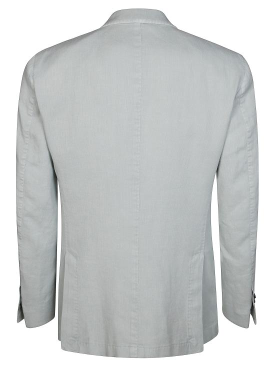 25SS 비아지오 산타니엘로 수트 자켓 DS3032 7OPP AZZURRO - BIAGIO SANTANIELLO