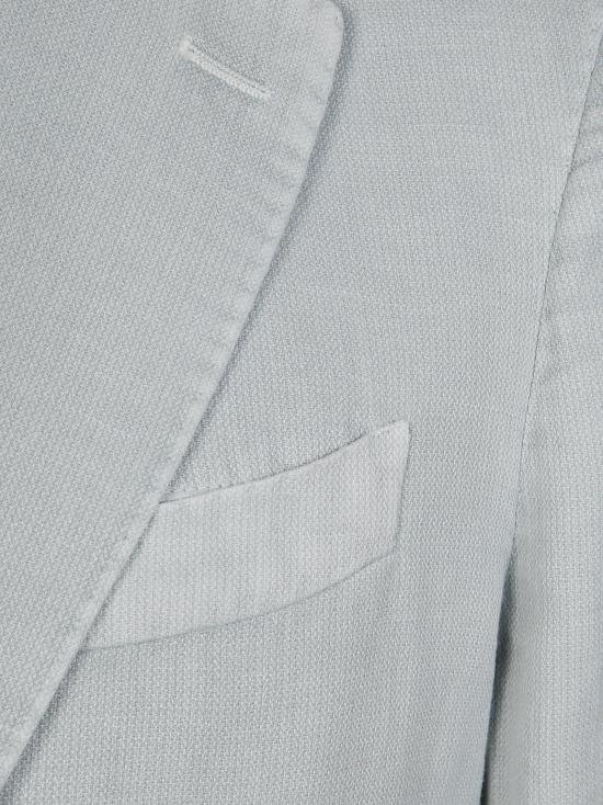 25SS 비아지오 산타니엘로 수트 자켓 DS3032 7OPP AZZURRO - BIAGIO SANTANIELLO