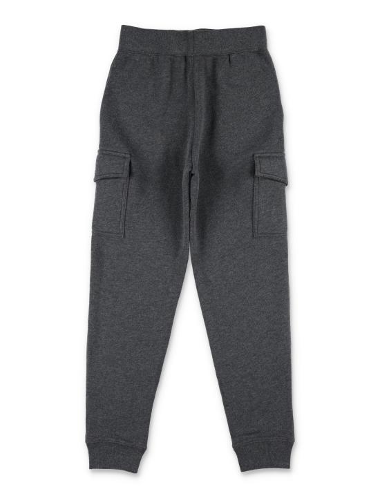 25FW [키즈] 폴로 랄프로렌 트레이닝 웨어 892354 016 Grigio - POLO RALPH LAUREN