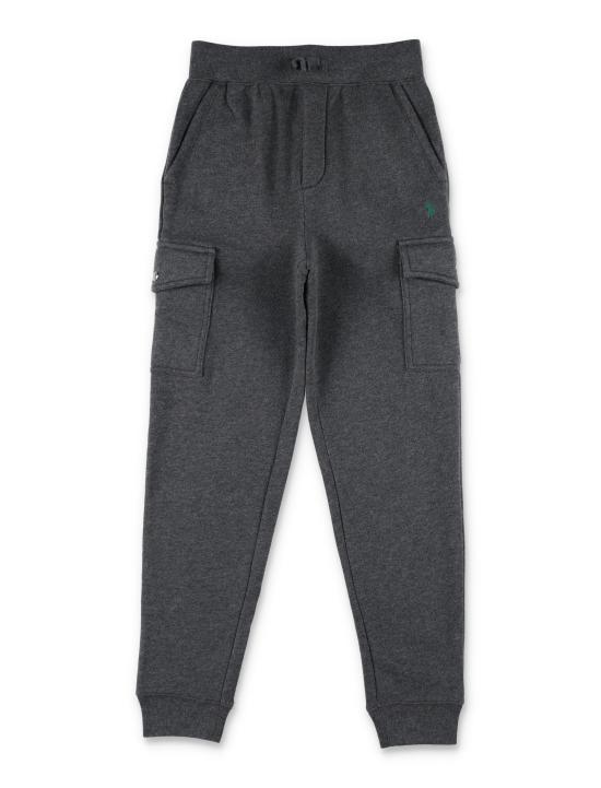 25FW [키즈] 폴로 랄프로렌 트레이닝 웨어 892354 016 Grigio