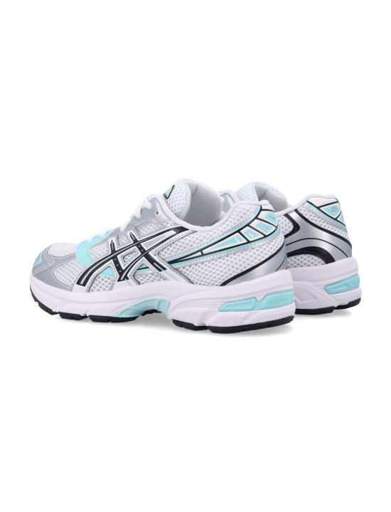 26FW [키즈] 아식스 스니커즈 1204A163 102 Bianco - ASICS