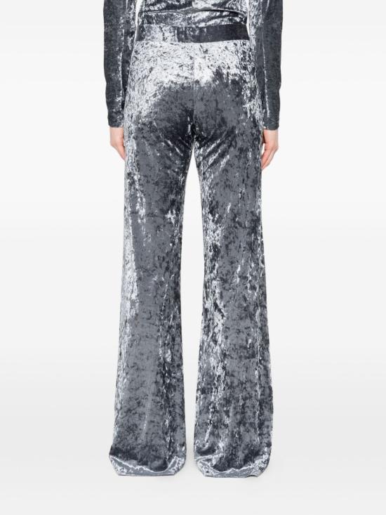 25FW 포르테포르테 스트레이트 팬츠 14102 MYPANTSOMBRA Grey - FORTE FORTE