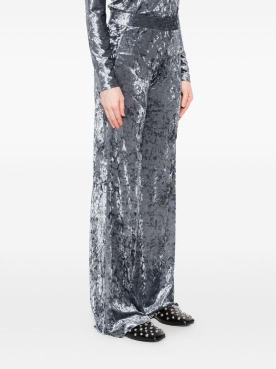 25FW 포르테포르테 스트레이트 팬츠 14102 MYPANTSOMBRA Grey - FORTE FORTE