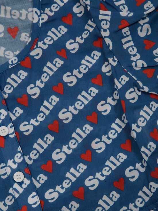 25SS [키즈] 스텔라 맥카트니 티셔츠 TW5B01 Z2563 600HMC - STELLA MCCARTNEY