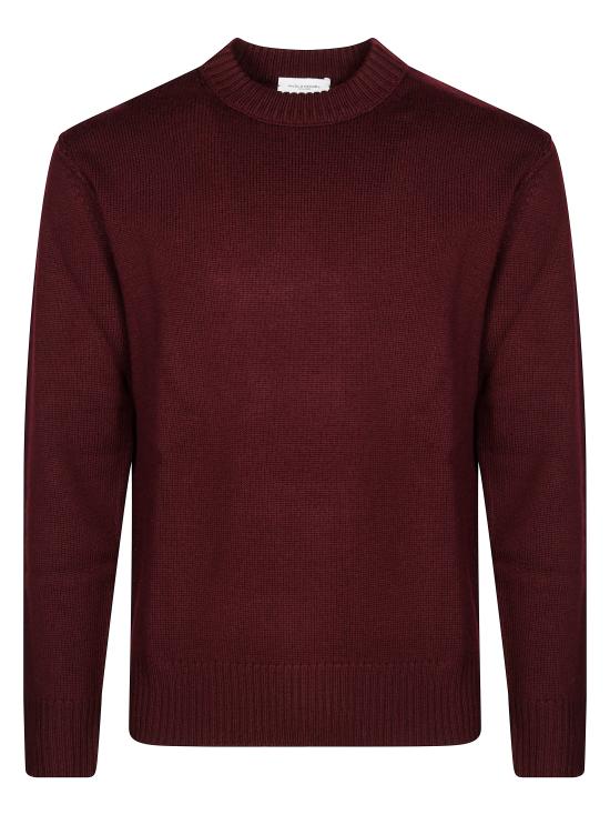 25FW 파올로페코라 가디건 A051F009 7635 BORDEAUX