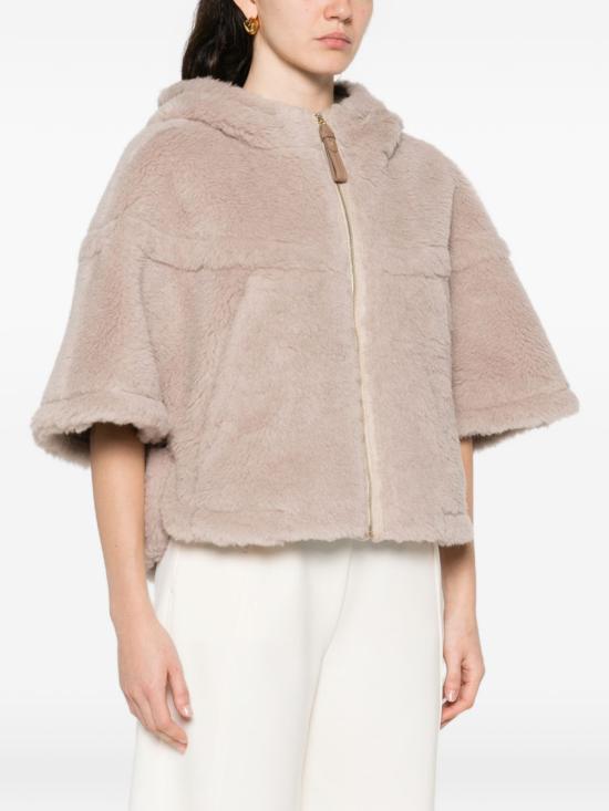 25FW 막스마라 자켓 24736192600 002 Beige - MAX MARA