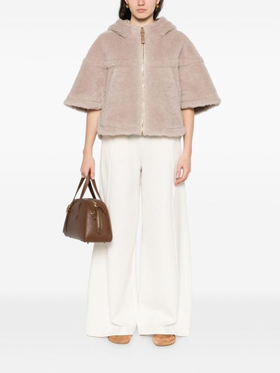 25FW 막스마라 자켓 24736192600 002 Beige - MAX MARA