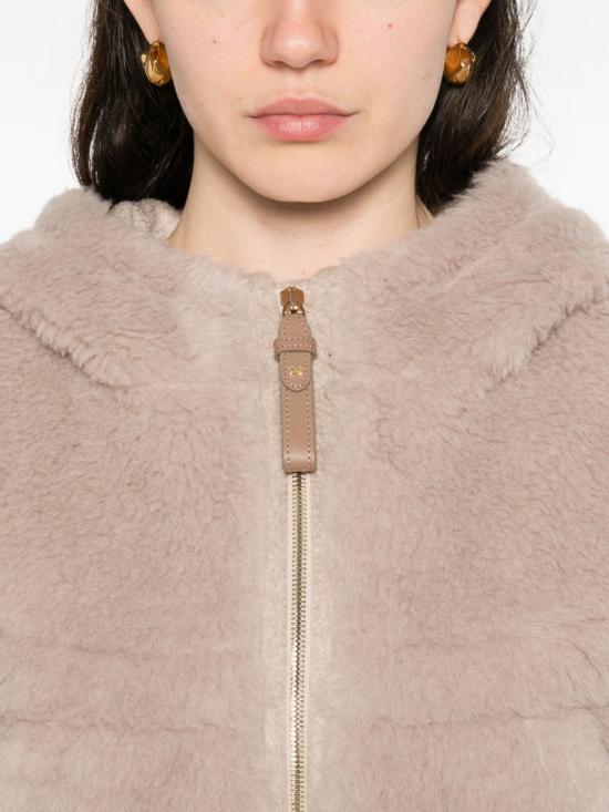 25FW 막스마라 자켓 24736192600 002 Beige - MAX MARA