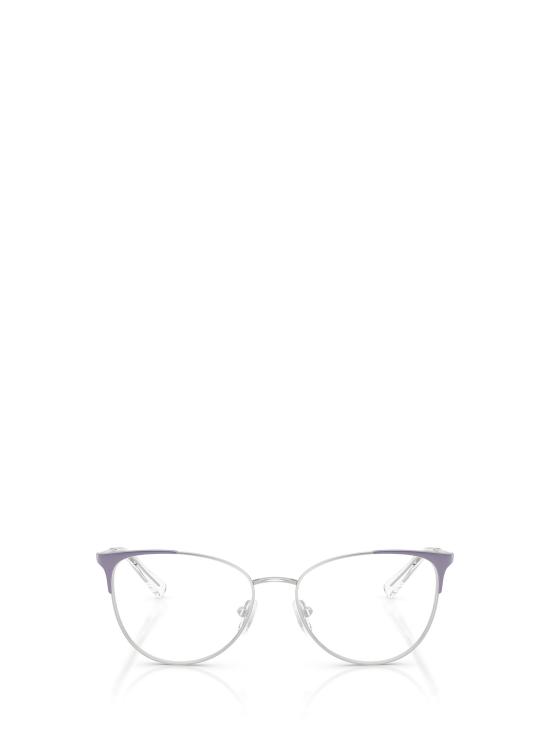 26FW 알마니 안경 AX1034 6128 SHINY METALLIC VIOLET