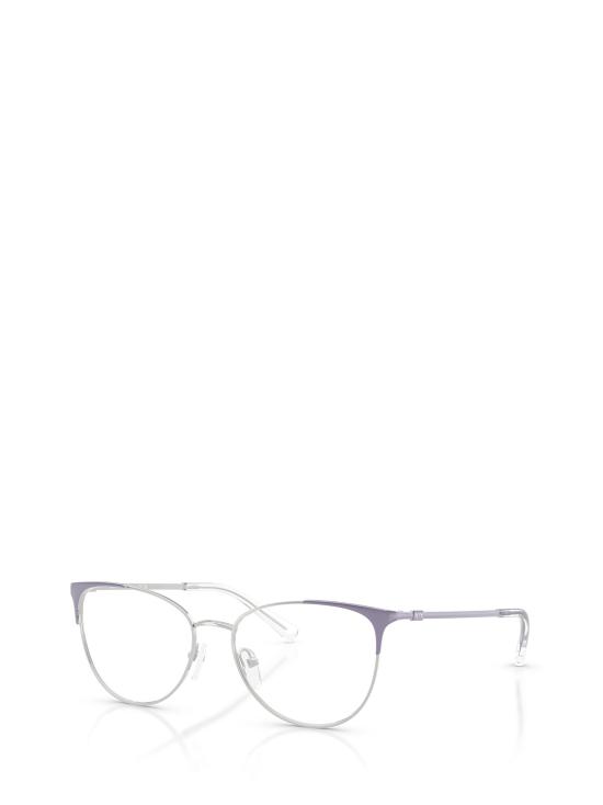 26FW 알마니 안경 AX1034 6128 SHINY METALLIC VIOLET - ARMANI