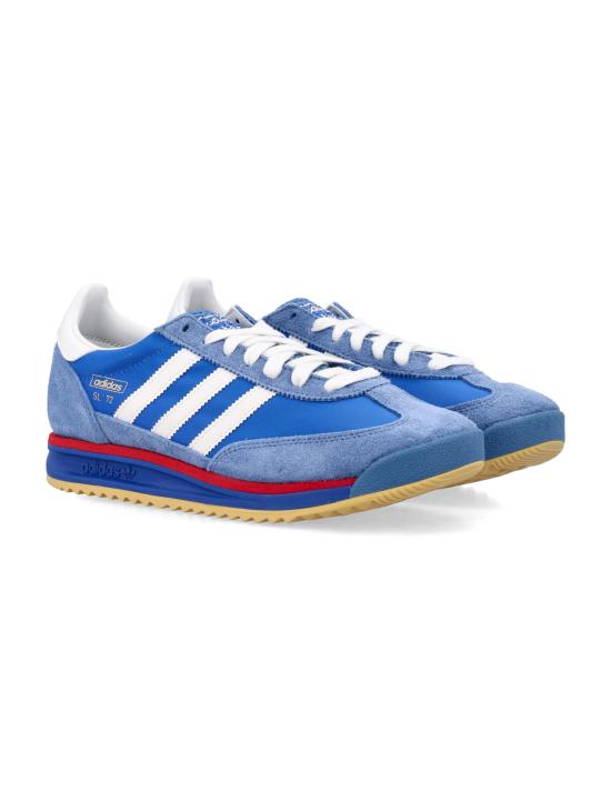 25FW 아디다스 SL 72 RS IG2132 BLUE Blue - ADIDAS