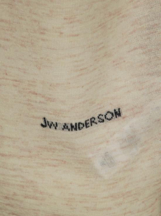 25FW JW앤더슨 터틀넥 KW1491YN0444 002 BIANCO - JW ANDERSON