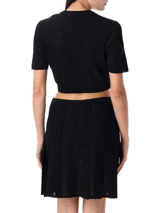 25SS 지방시 스웨터 BW90TT4ZPN 001 Nero - GIVENCHY