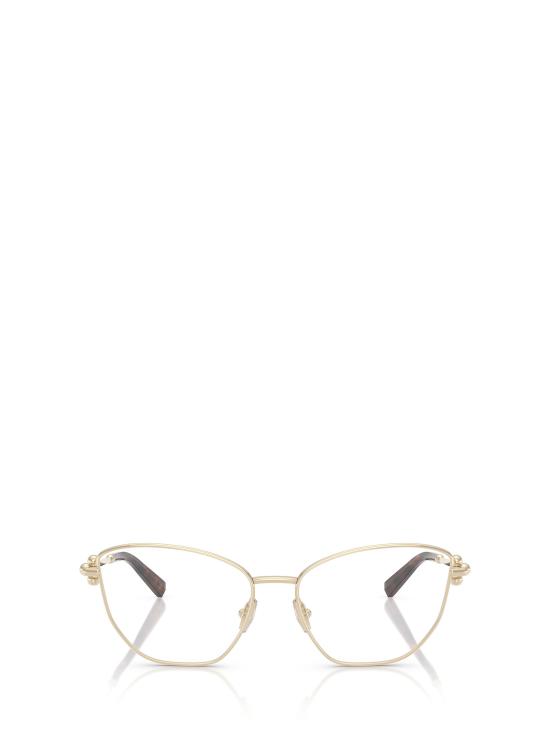 26FW 티파니앤코 안경 TF1166 6021 PALE GOLD