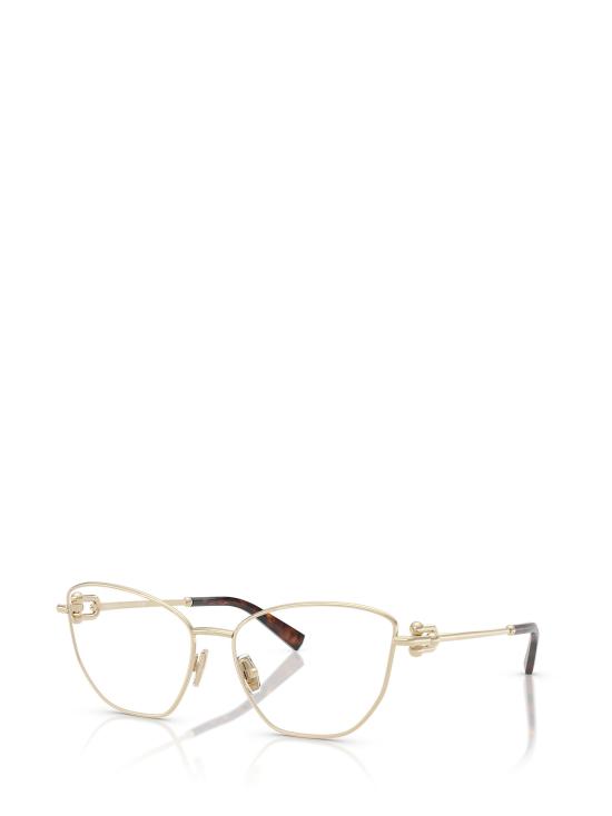 26FW 티파니앤코 안경 TF1166 6021 PALE GOLD - TIFFANY & CO