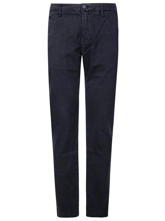 25FW 야콥코헨 스트레이트 팬츠 JUMP0001001S4216TR Y99 BLU