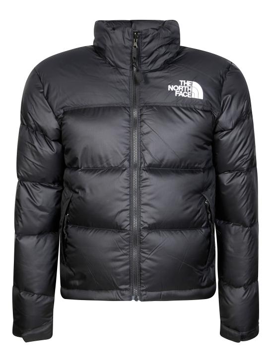 25FW 노스페이스 숏패딩 NF0A3XEOGOF1 TNF BLACK NERO